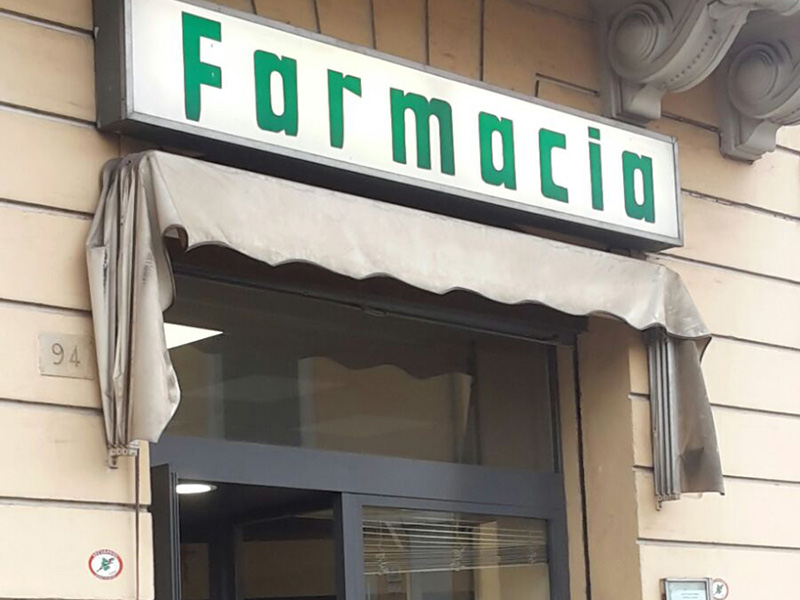 farmacia marcelli terni