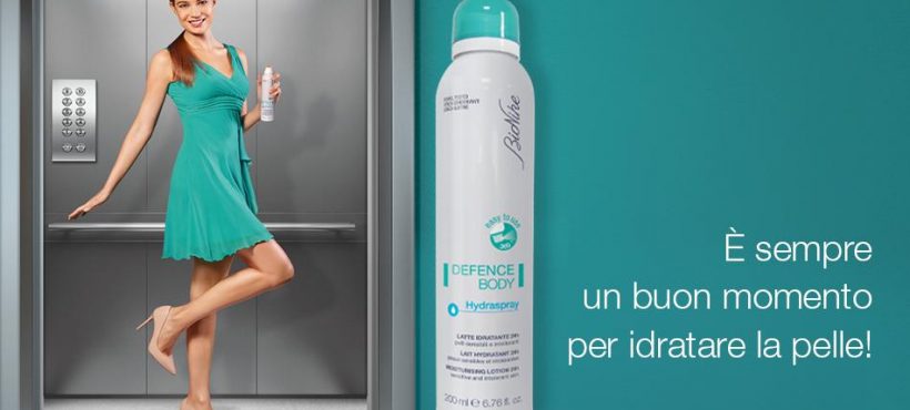 Defence Body Hydraspray